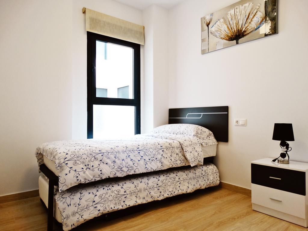 Pinada La Mata Apartment Bagian luar foto