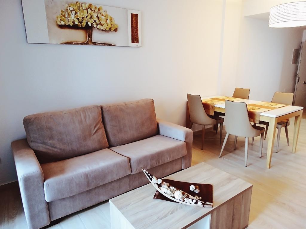 Pinada La Mata Apartment Bagian luar foto
