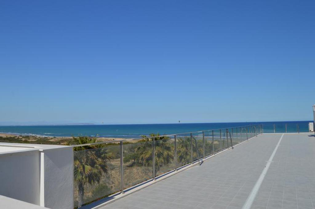 Pinada La Mata Apartment Bagian luar foto