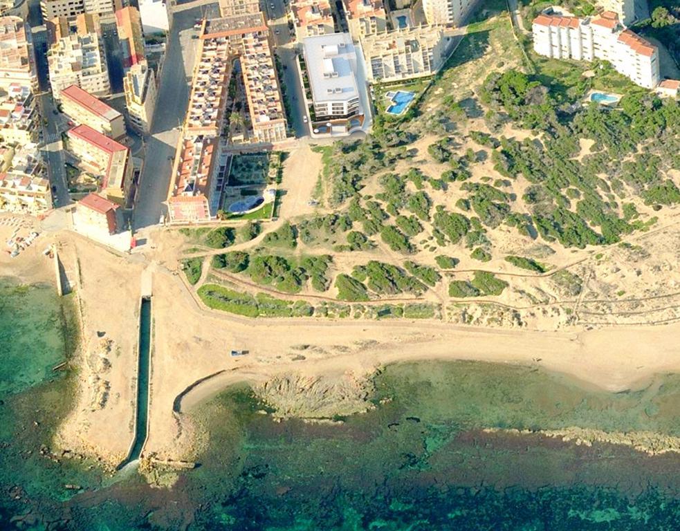 Pinada La Mata Apartment Bagian luar foto