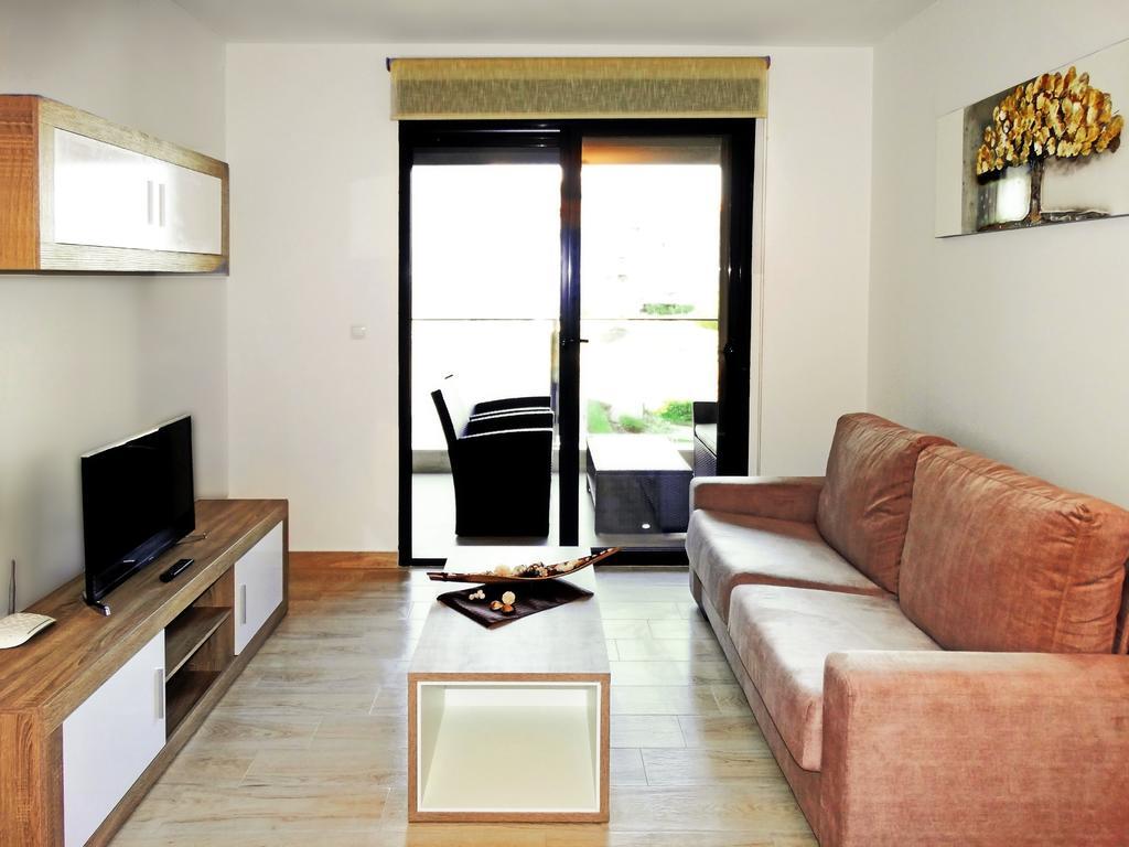 Pinada La Mata Apartment Bagian luar foto