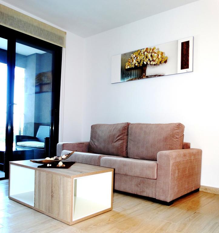 Pinada La Mata Apartment Bagian luar foto