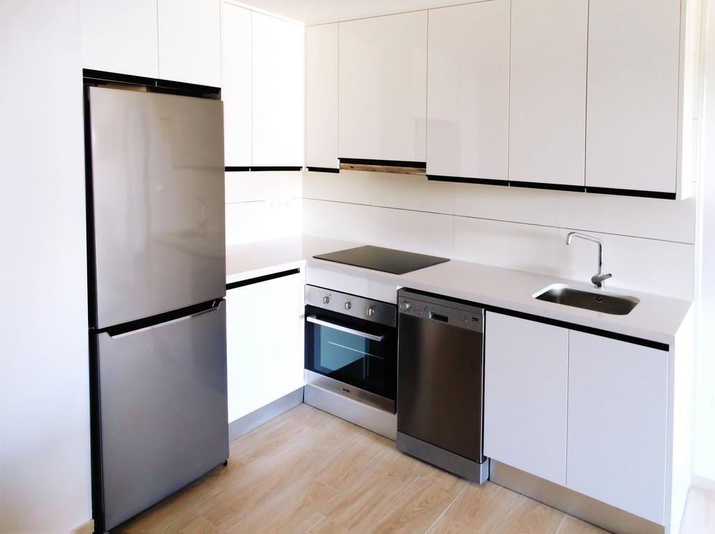 Pinada La Mata Apartment Bagian luar foto
