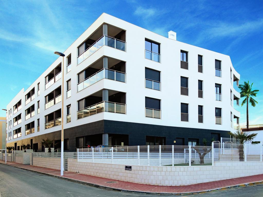 Pinada La Mata Apartment Bagian luar foto